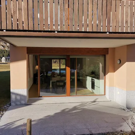 Apartman Blaunca Maloja