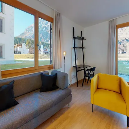 Appartement Blaunca Maloja