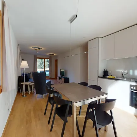 Appartement Blaunca