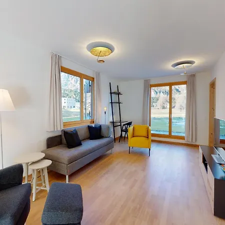 Blaunca Appartement Maloja