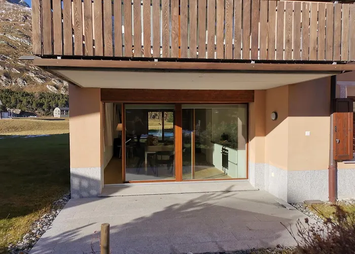 Lejlighed Blaunca Maloja